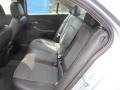 Jet Black Rear Seat Photo for 2013 Chevrolet Malibu #70008931