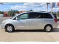 2004 Silver Mist Metallic Nissan Quest 3.5 S  photo #8