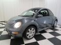 Platinum Grey Metallic - New Beetle GLX 1.8T Coupe Photo No. 3