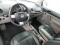 Platinum Grey Metallic - New Beetle GLX 1.8T Coupe Photo No. 5