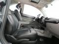 Platinum Grey Metallic - New Beetle GLX 1.8T Coupe Photo No. 21