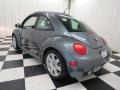 Platinum Grey Metallic - New Beetle GLX 1.8T Coupe Photo No. 26