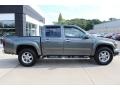 2010 Dark Gray Metallic Chevrolet Colorado LT Crew Cab 4x4  photo #4