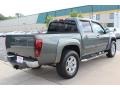 2010 Dark Gray Metallic Chevrolet Colorado LT Crew Cab 4x4  photo #5