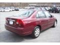 Radiant Ruby Pearl - Civic EX Sedan Photo No. 23