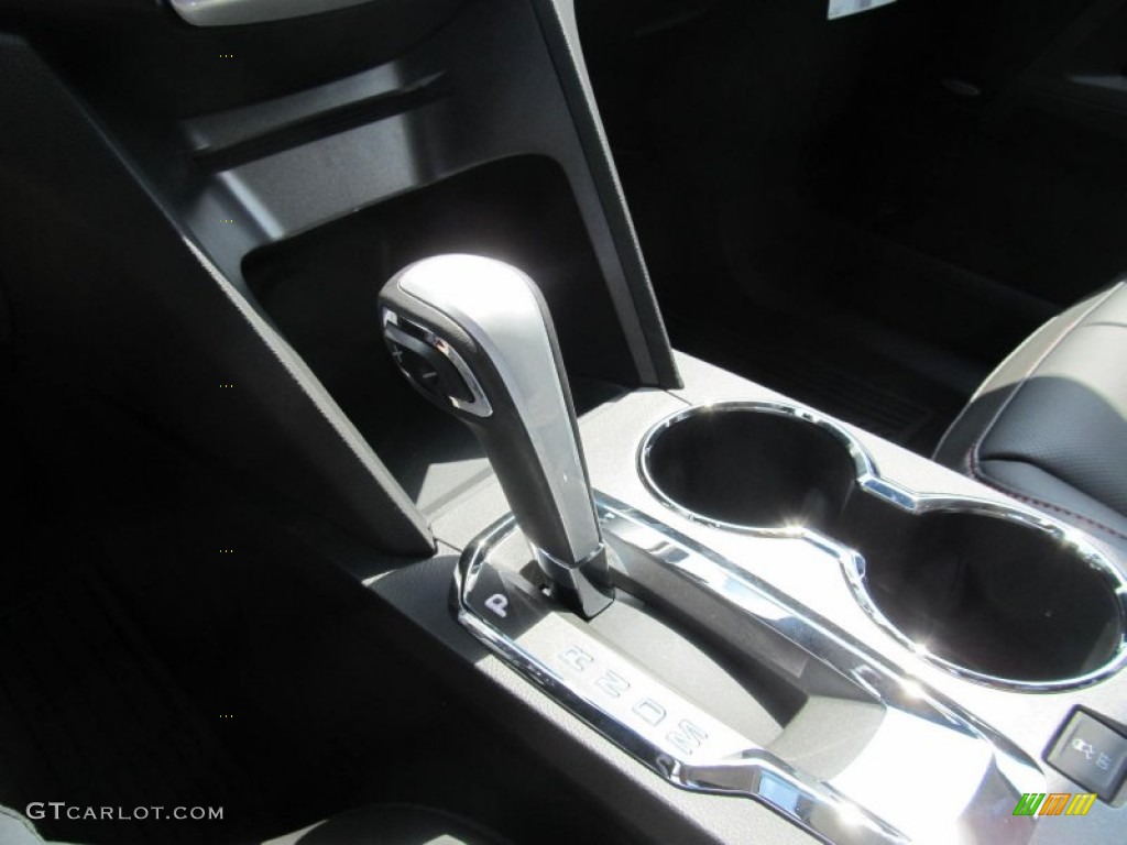 2013 Chevrolet Equinox LTZ AWD 6 Speed Automatic Transmission Photo #70009732