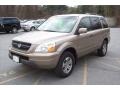 2003 Sandstone Metallic Honda Pilot EX 4WD  photo #3