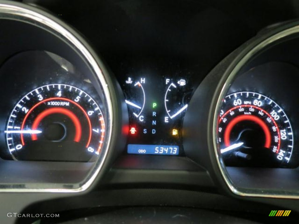 2008 Highlander  - Blue Streak Metallic / Ash Gray photo #13