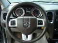 Mineral Gray Metallic - Durango Crew AWD Photo No. 11