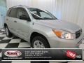 Classic Silver Metallic - RAV4 4WD Photo No. 1