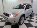 Classic Silver Metallic - RAV4 4WD Photo No. 3