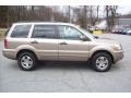 2003 Sandstone Metallic Honda Pilot EX 4WD  photo #20