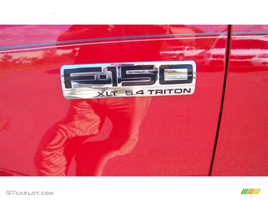 2007 Ford F150 XLT SuperCrew 4x4 F-150 XLT 5.4 Triton Photo #70010745