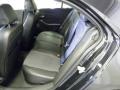 Jet Black Rear Seat Photo for 2013 Chevrolet Malibu #70011067