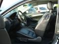 2003 Graphite Pearl Honda Accord EX V6 Coupe  photo #9