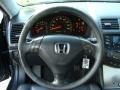 2003 Graphite Pearl Honda Accord EX V6 Coupe  photo #12