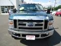 2008 Forest Green Metallic Ford F250 Super Duty XLT SuperCab 4x4  photo #3