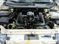  2001 LHS Sedan 3.5 Liter SOHC 24-Valve V6 Engine