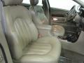  2001 LHS Sedan Sandstone Interior