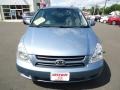 2007 Glacier Blue Kia Sedona LX  photo #3