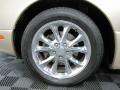 2001 Chrysler LHS Sedan Wheel
