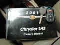 2001 Chrysler LHS Sedan Books/Manuals