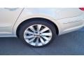 White Gold Metallic - CC VR6 Sport Photo No. 9
