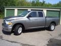 2012 Mineral Gray Metallic Dodge Ram 1500 SLT Quad Cab 4x4  photo #1