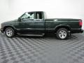 Forest Green Metallic - S10 LS Extended Cab Photo No. 7