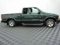 Forest Green Metallic - S10 LS Extended Cab Photo No. 8