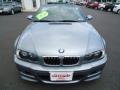 Silver Grey Metallic - M3 Convertible Photo No. 3