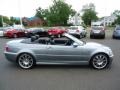 Silver Grey Metallic - M3 Convertible Photo No. 4