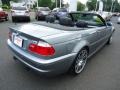 Silver Grey Metallic - M3 Convertible Photo No. 5