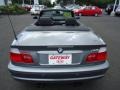 Silver Grey Metallic - M3 Convertible Photo No. 6