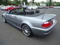 Silver Grey Metallic - M3 Convertible Photo No. 7