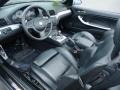 Black Prime Interior Photo for 2005 BMW M3 #70012381