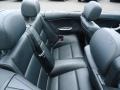 Black Rear Seat Photo for 2005 BMW M3 #70012427