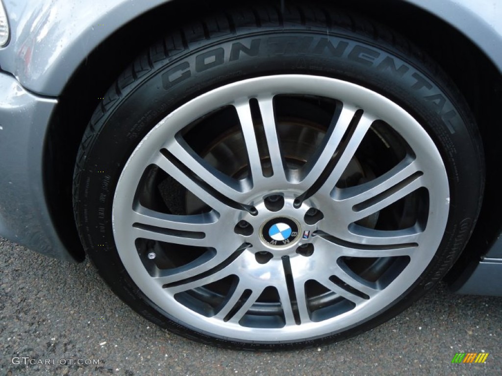 2005 BMW M3 Convertible Wheel Photo #70012463