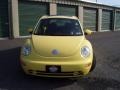 2003 Sunflower Yellow Volkswagen New Beetle GLS Coupe  photo #2