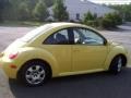 Sunflower Yellow - New Beetle GLS Coupe Photo No. 4