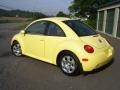 2003 Sunflower Yellow Volkswagen New Beetle GLS Coupe  photo #5