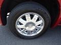 2006 Chrysler Town & Country Limited Wheel and Tire Photo