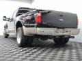 Black 2008 Ford F450 Super Duty King Ranch Crew Cab 4x4 Dually Exterior