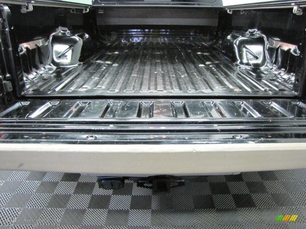 2008 Ford F450 Super Duty King Ranch Crew Cab 4x4 Dually Trunk Photos