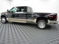 Black 2008 Ford F450 Super Duty King Ranch Crew Cab 4x4 Dually Exterior