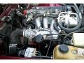 1993 Saab 900 2.1 Liter DOHC 16-Valve 4 Cylinder Engine Photo