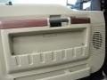 Chaparral Leather 2008 Ford F450 Super Duty King Ranch Crew Cab 4x4 Dually Door Panel