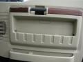 2008 Ford F450 Super Duty Chaparral Leather Interior Door Panel Photo