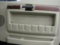 Chaparral Leather 2008 Ford F450 Super Duty King Ranch Crew Cab 4x4 Dually Door Panel