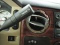 2008 Ford F450 Super Duty Chaparral Leather Interior Transmission Photo